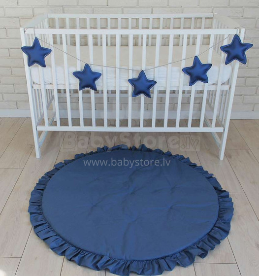 BabyLove Playmat Art.120471 Blue  Детский коврик