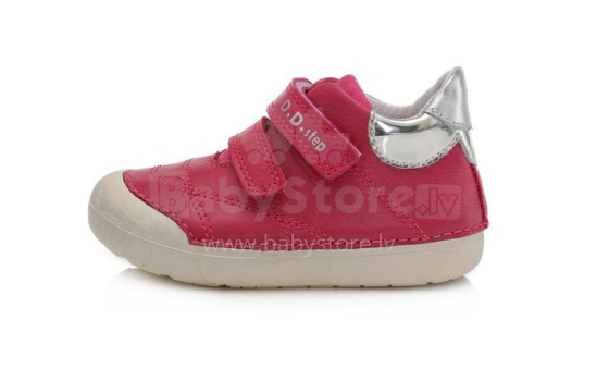 D.D.Step (DDStep) Art.066-56 Pink Ekstra komfortabli meiteņu apavi (20-25)