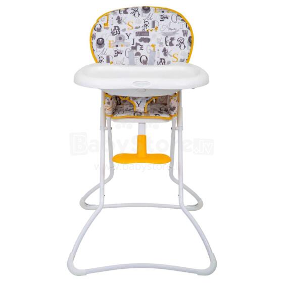 „Graco Art.3T999ABCEU“ - kėdutė „Snack N 'Stow ABC Abc“
