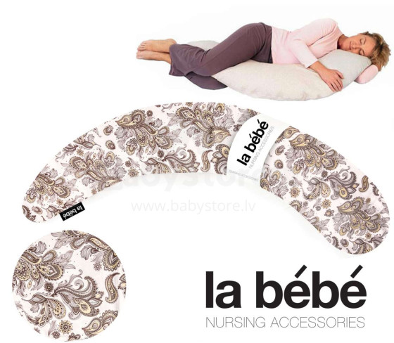 La Bebe™ Moon Maternity Pillow Art.120639