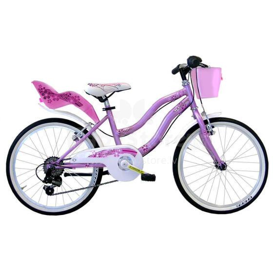 Coppi Karina Collas 16 Art.CM1D16000„Rosa“ [pagamintas Italijoje]