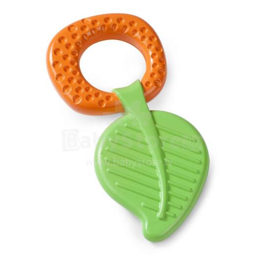 Born Free Leaf Teether 466586 dantų krapštukas - kramtomasis žaislas