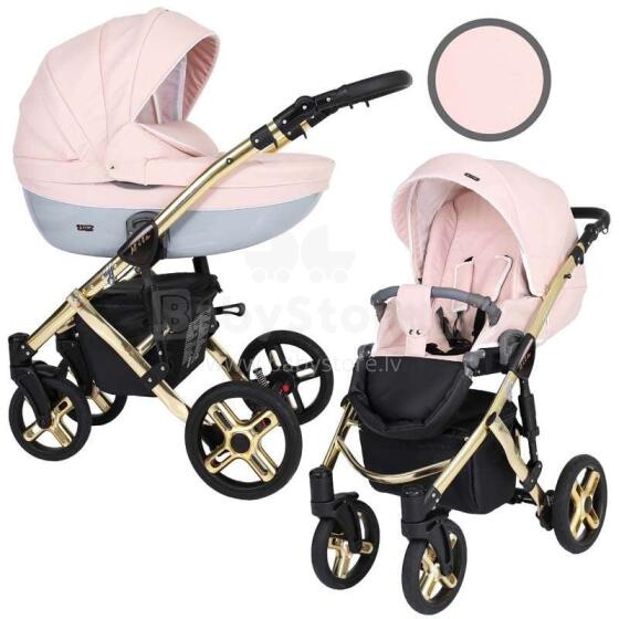 Kunert Mila Premium Class Art.MI-05 Pink 3 in 1