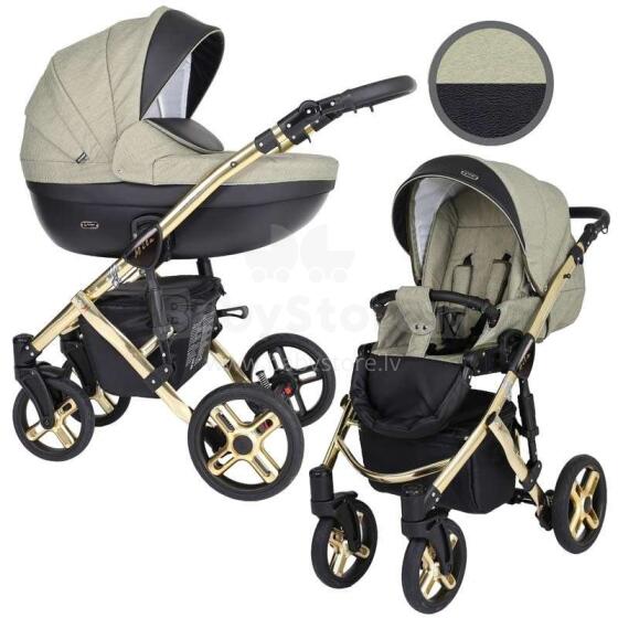 Kunert Mila Premium Class Art.MI-16 Khaki 3 in 1