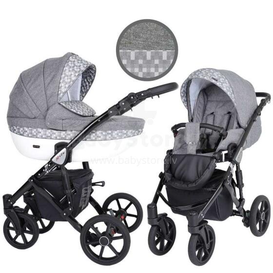 Kunert Mila Art.MI-15 Grey 3 in 1