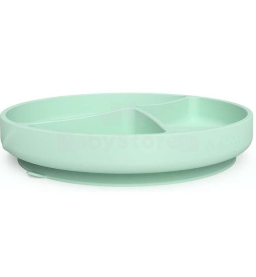 Everyday Baby Suction Plate  Art.10516 Mint Green