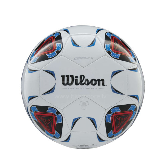 WILSON 3 dydis, WTE9210XB03 COPIA 3 dydžio futbolo kamuolys