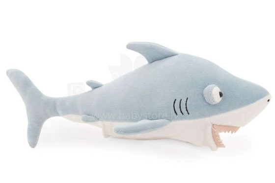 Orange Toys Shark Art.ОТ5002 / 35 Minkštas žaislas Ryklys, 35cm