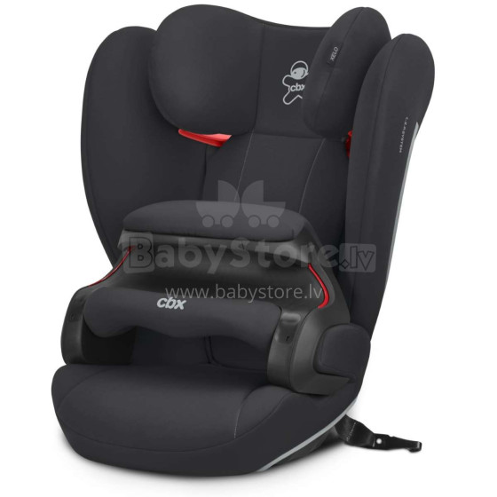 CBX by Cybex Xelo Art.519002745 Jauki juoda Novatoriška, ypač saugi vaikiška kėdutė automobiliui (9-36 kg)