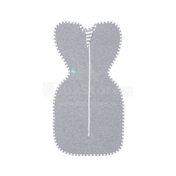 Love To Dream Swaddle Up  Art.LTD-L1001001GRXS