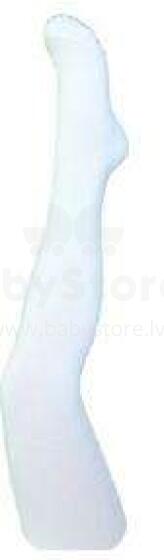 Zeķubikses k/v baltas RA-02  92-98 cm  YOclub