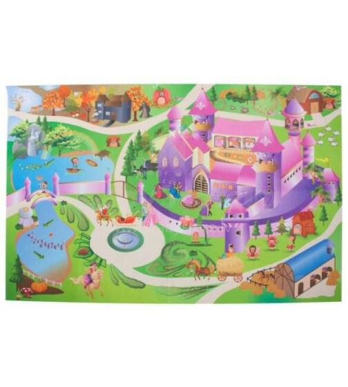 Lavinamasis kilimėlis „PILIS“ 120x80 cm SunBaby B05.052.1.1