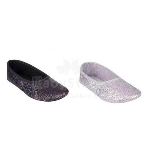 Baleto šlepetės „GLOSSY“ BL-59 dydis 24-25