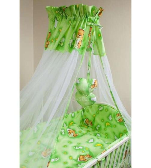 HAMMOCKS žalias K-6 (135 360 cm) inkaras