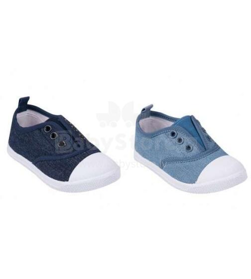 Mājas apavi TRAMPKI JEANS OT-012 26.izm.