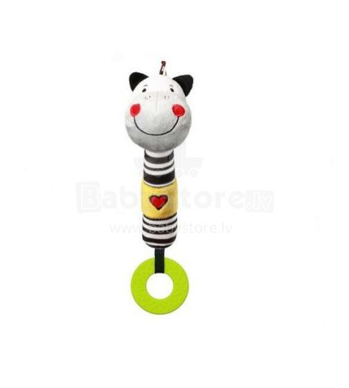 Beep Zebra ZACK BabyOno 634 (С: DAUGIAU)