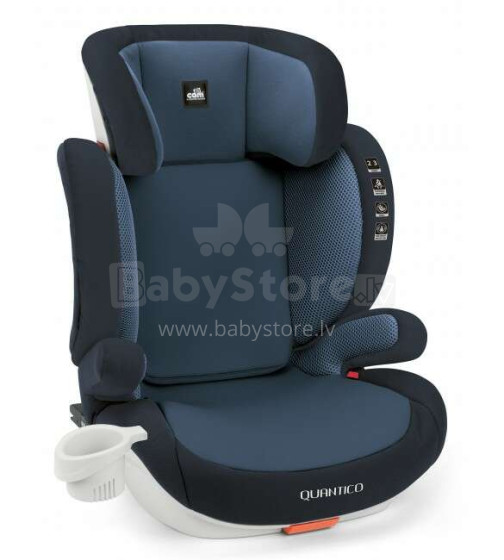 Cam Quantico Art.S165-152 Autokrēsls 15-36 kg