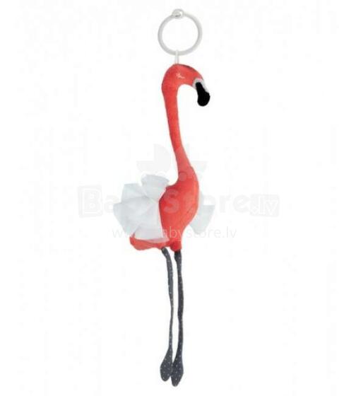 Žaislas FLAMINGO Canpol 68/060 koralas