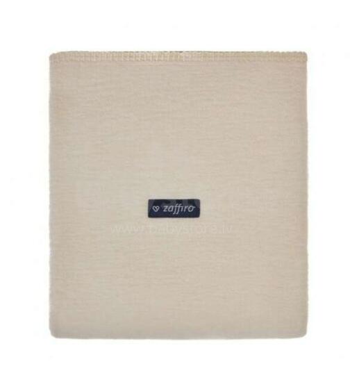 antklodė / antklodė medvilnė 75x100 cm BEIGE SPOTS KB-015 Womar