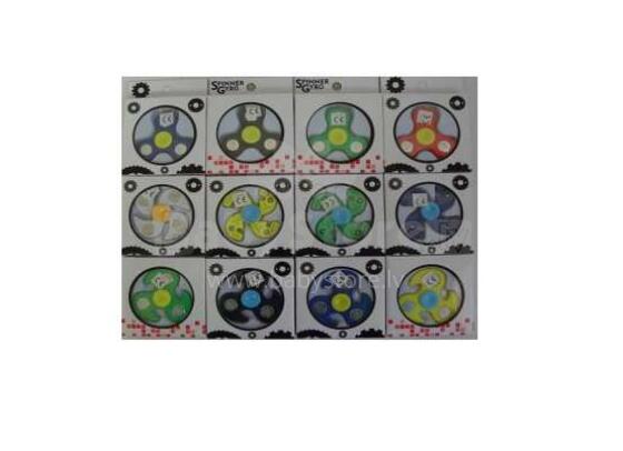 Suktukas FINGER SPINNER TA888-8