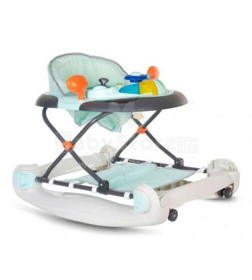 staigulis AUTO turkus-grey SunBaby B01.019.1.1