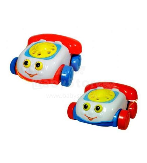 Telefonas nutempė 19 cm G1467