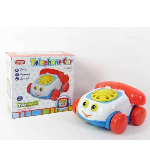 20 cm tempiamas telefonas su garsu BG018654
