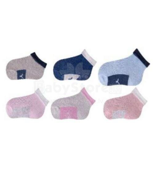 Kojinės su atvartu BABY 6-9 mėn Berniuko SKC / Kūdikis / WYW