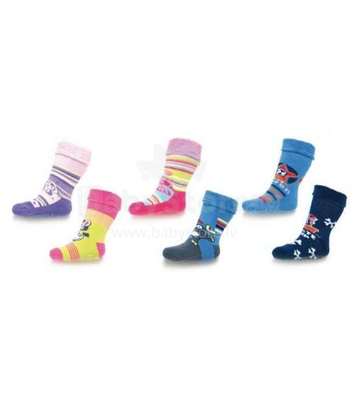 Keltinės su silikoniniu padu SKF-02 L GIRL BeSnazzy