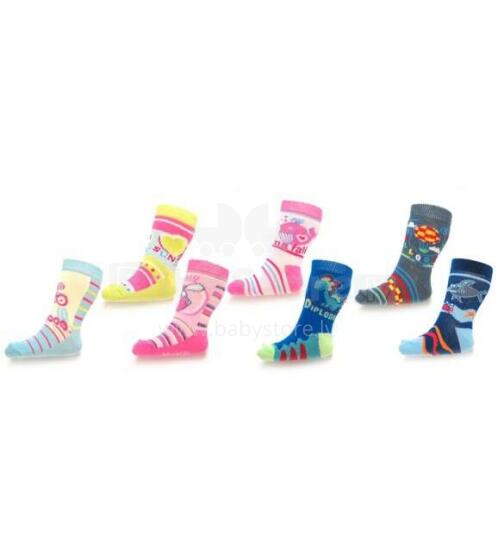 Zeķes SK-03 SS BOY BeSnazzy