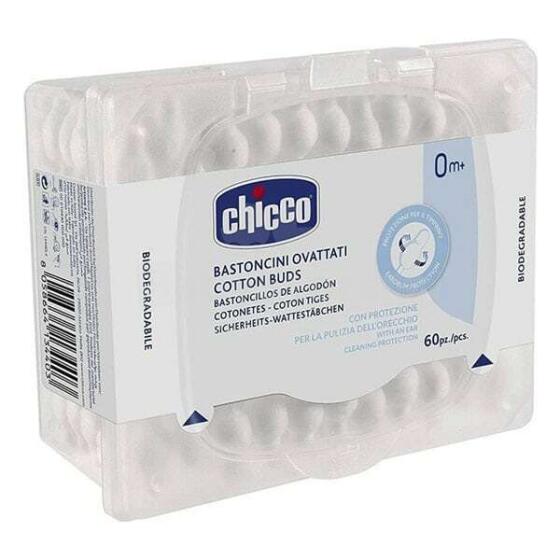 Chicco medvilnės lazdelės