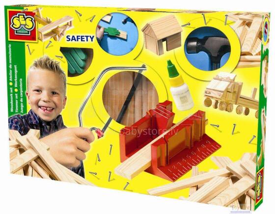 Didelis „SES Creative Craftsman“ rinkinys