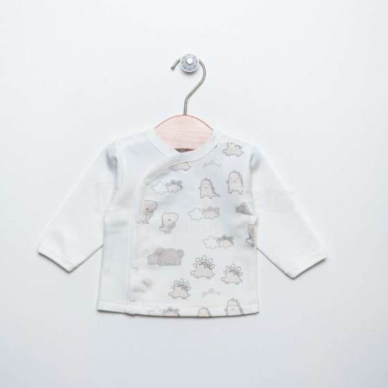 „Vilaurita Art.120“ vaikiški marškiniai, pagaminti iš 100% ekologiškos medvilnės