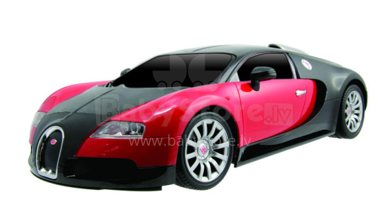 Kidztech R/V mašīna Bugatti Grand Sport