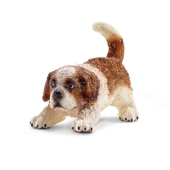 SCHLEICH senbernardo šuniukas