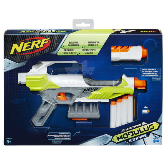 NERF „Modulus“ žaislinis ginklas IONFIRE