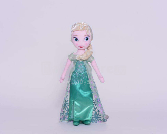 „Disney Frozen“ žaislas „Elza Fever“, 25 cm