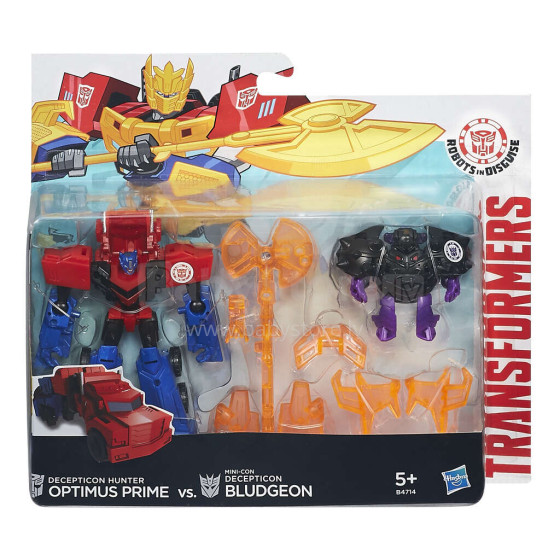 Transformers RID Minicons komplekts