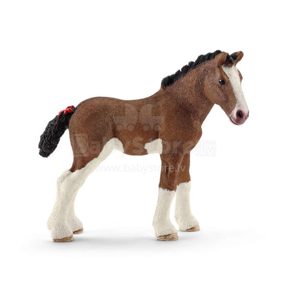 Schleicho Clydedale'o kumeliukas