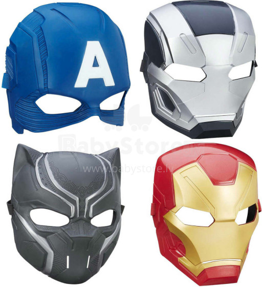 Avengers Varoņa maska, sortimentā