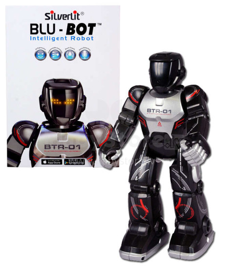 Silverlit Blu-Bot robots