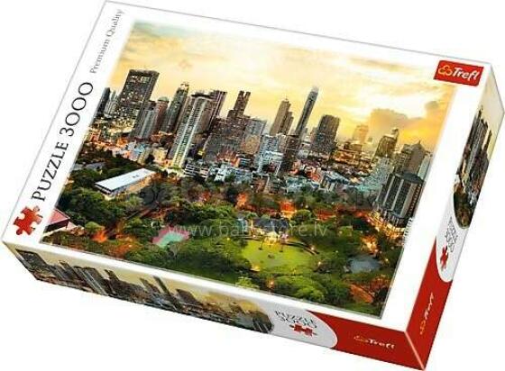 „TREFL Puzzle 3000 Bangkok“