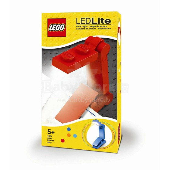 IQ LEGO LED lampa