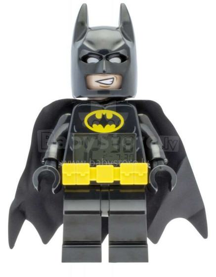 CLICTIME LEGO BATMAN MOVIE Stalo laikrodis (Betmenas)