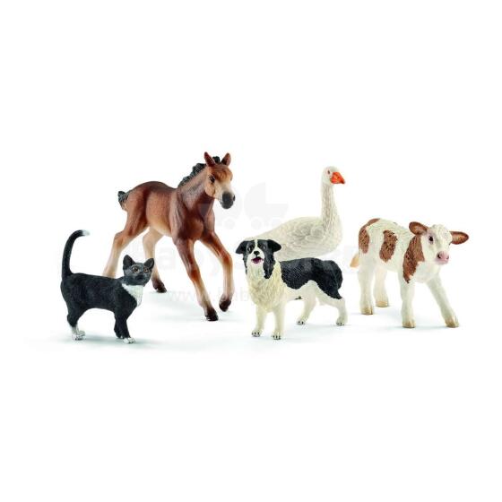 SCHLEICH FARM LIFE Gyvūnai