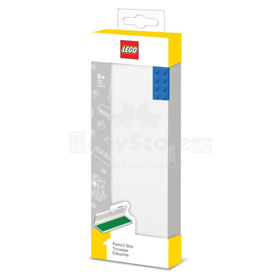 IQ LEGO Stationery Penālis zīmuļiem