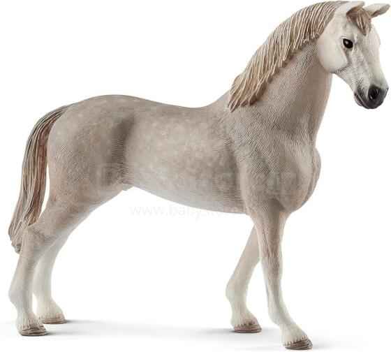 Schleich Horse Art.13859 Holšteino arklys