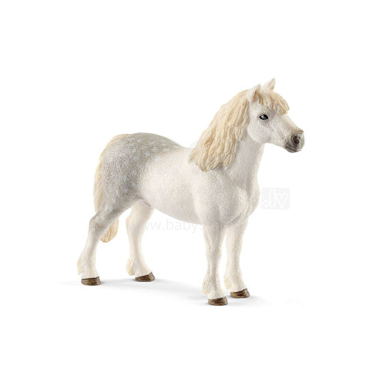 SCHLEICH FARM WORLD Velsas ponija zirgs