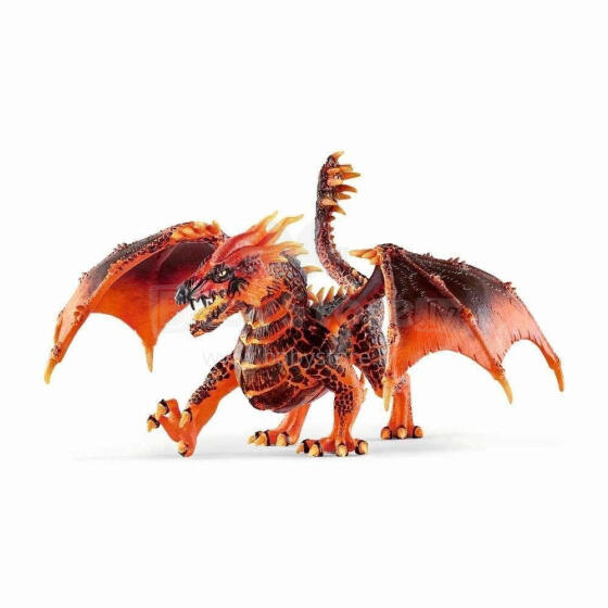 SCHLEICH ELDRADOR „Lava“ drakonas