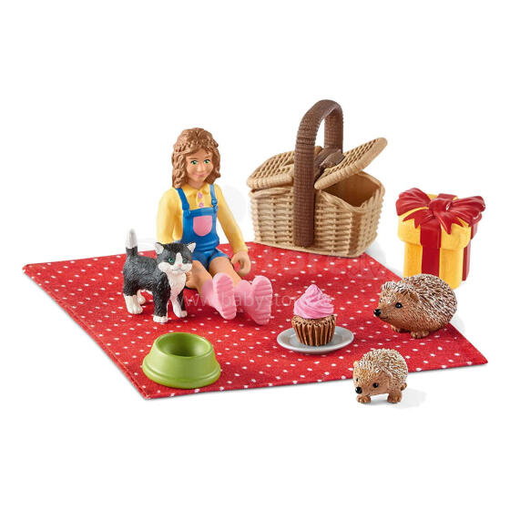 SCHLEICH FARM WORLD Gimtadienio iškyla